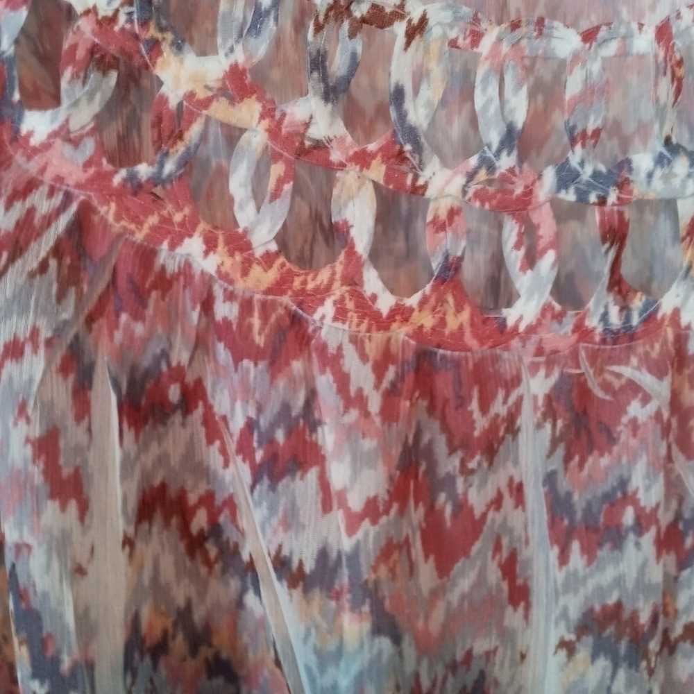 Bongo Sheer Top - Picture 7 of 7